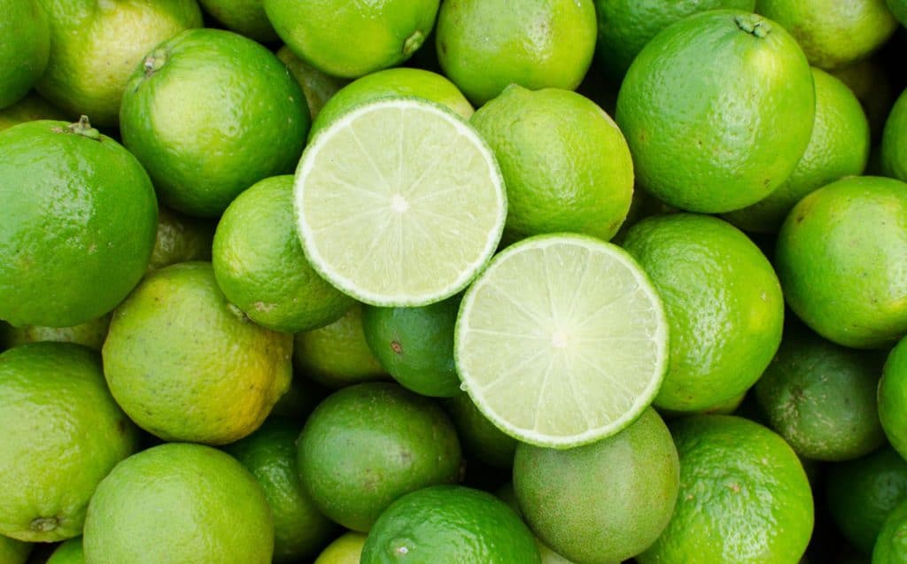 Lime Oil Distilled Mexican