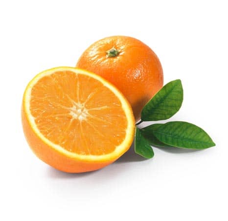 Orange Oil Organic whitespace