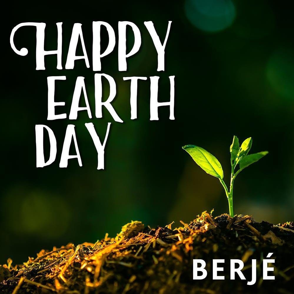 Wishing everyone a safe and happy Earth day! #earthday