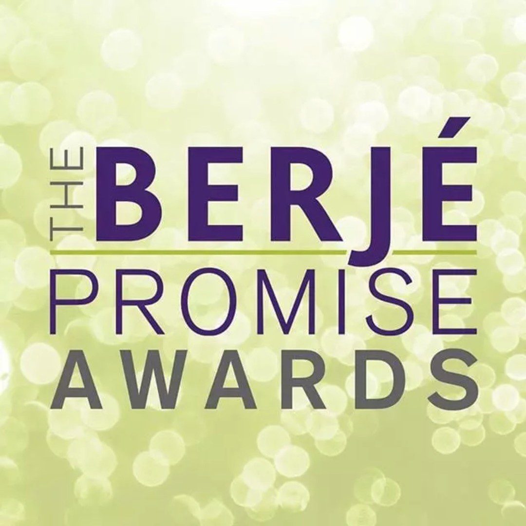 The Berjé Promise award winners for 2021 #teamberje