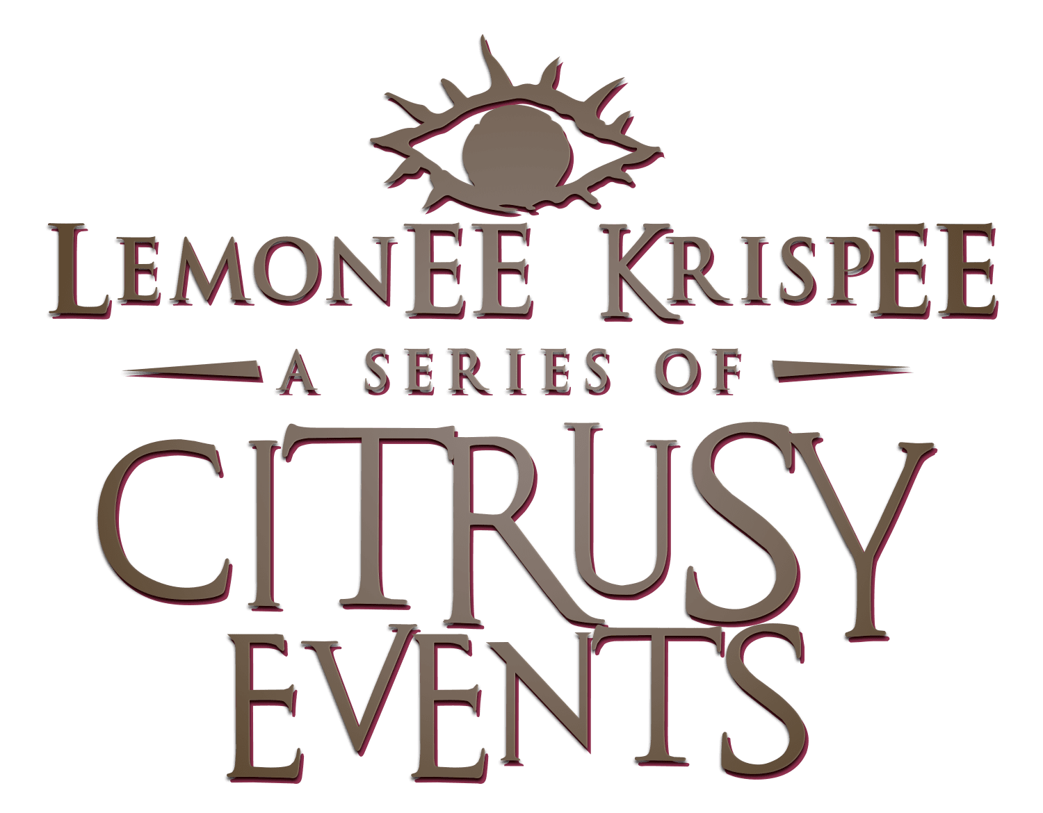LemonEE™ KrispEE A Series of Citrusy Events