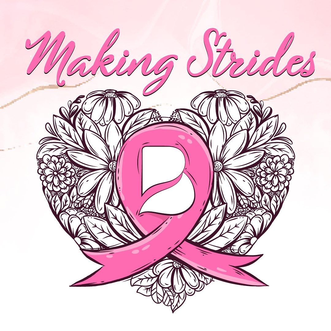 Berjé is taking part in Making Strides of Central New Jersey! This is an event that supports the American Cancer Society’s fight against breast cancer, providing others with support services and contributing to life-saving research. Please consider donating to the cause so we can reach our goal of achieving #1 this year!Check out our profile for the link to donate!